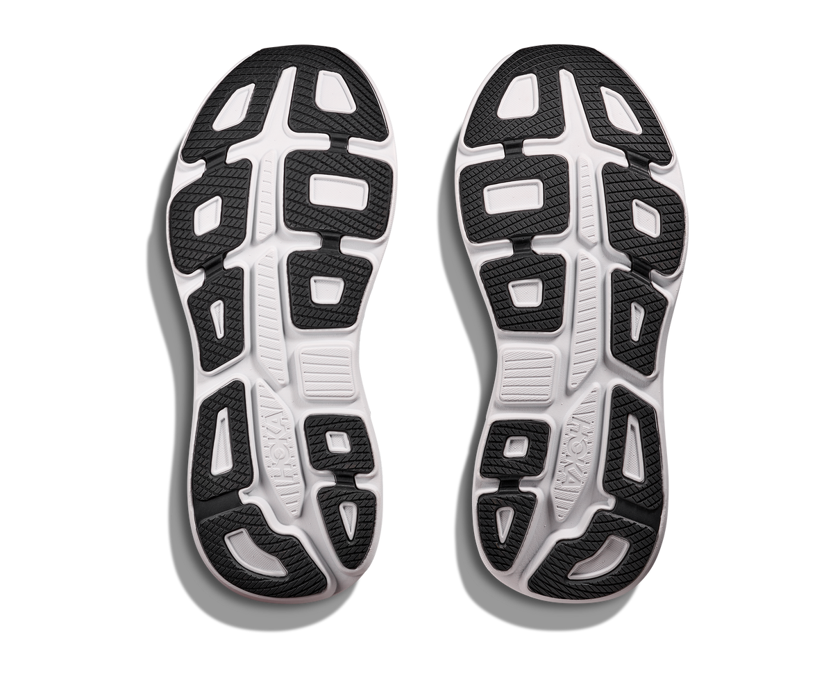Hoka | Bondi 9 | Men's | Galactic Grey/Stellar Grey