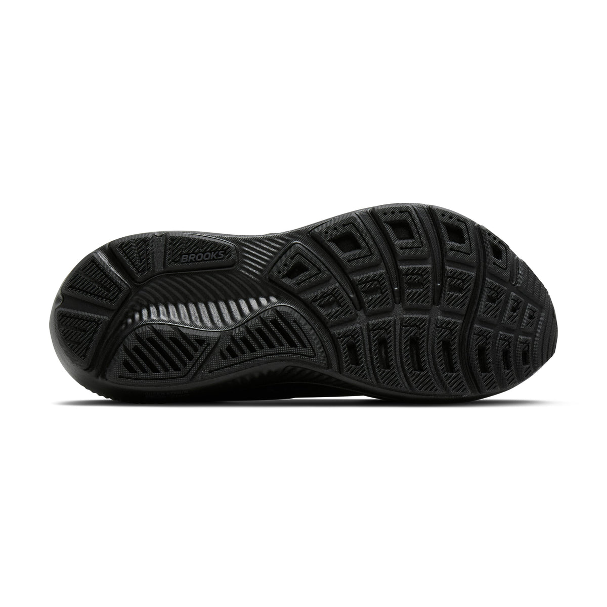 Brooks | Ghost 18 | Women's | Black/Black/Ebony