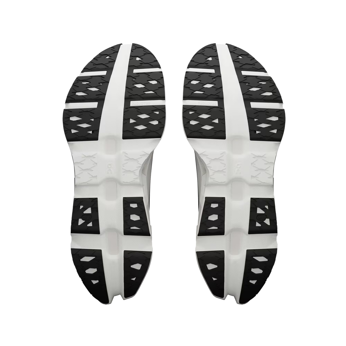 On Running | Cloudmonster 3 Hyper | Men's | Black/Ivory
