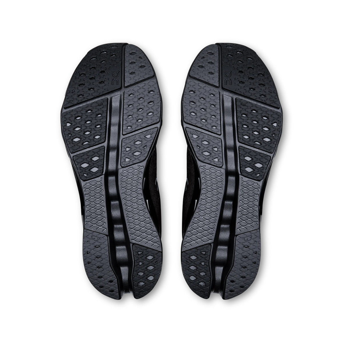 On Running | Cloudsurfer 2 | Women's | Black/Black