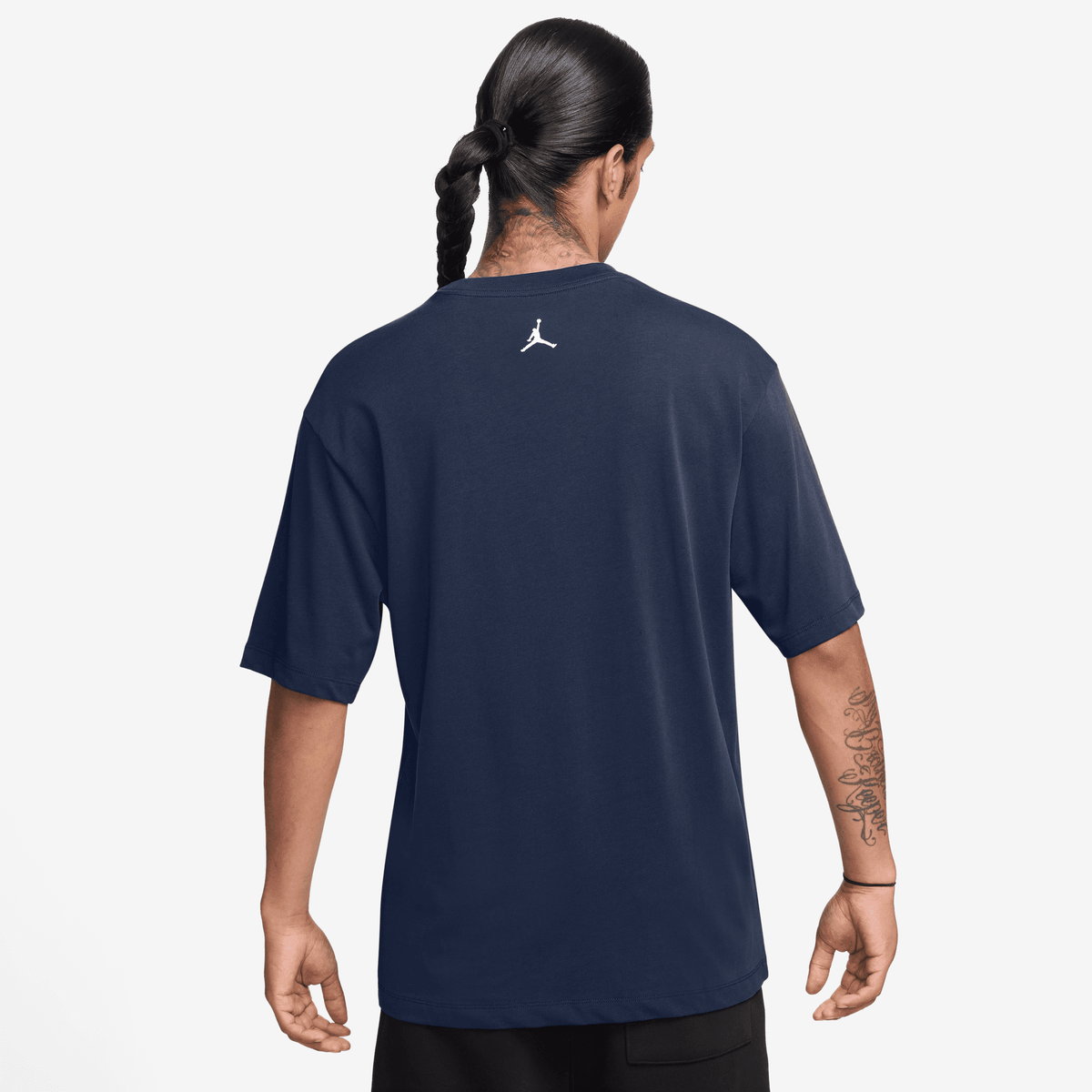Men's Jordan Brand Sneaker Patch T-Shirts
