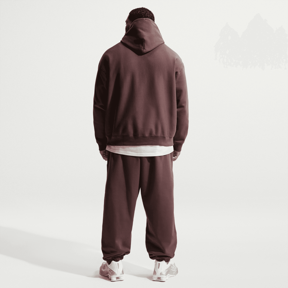 Men's Nike Solo Swoosh Pullover Hoodie