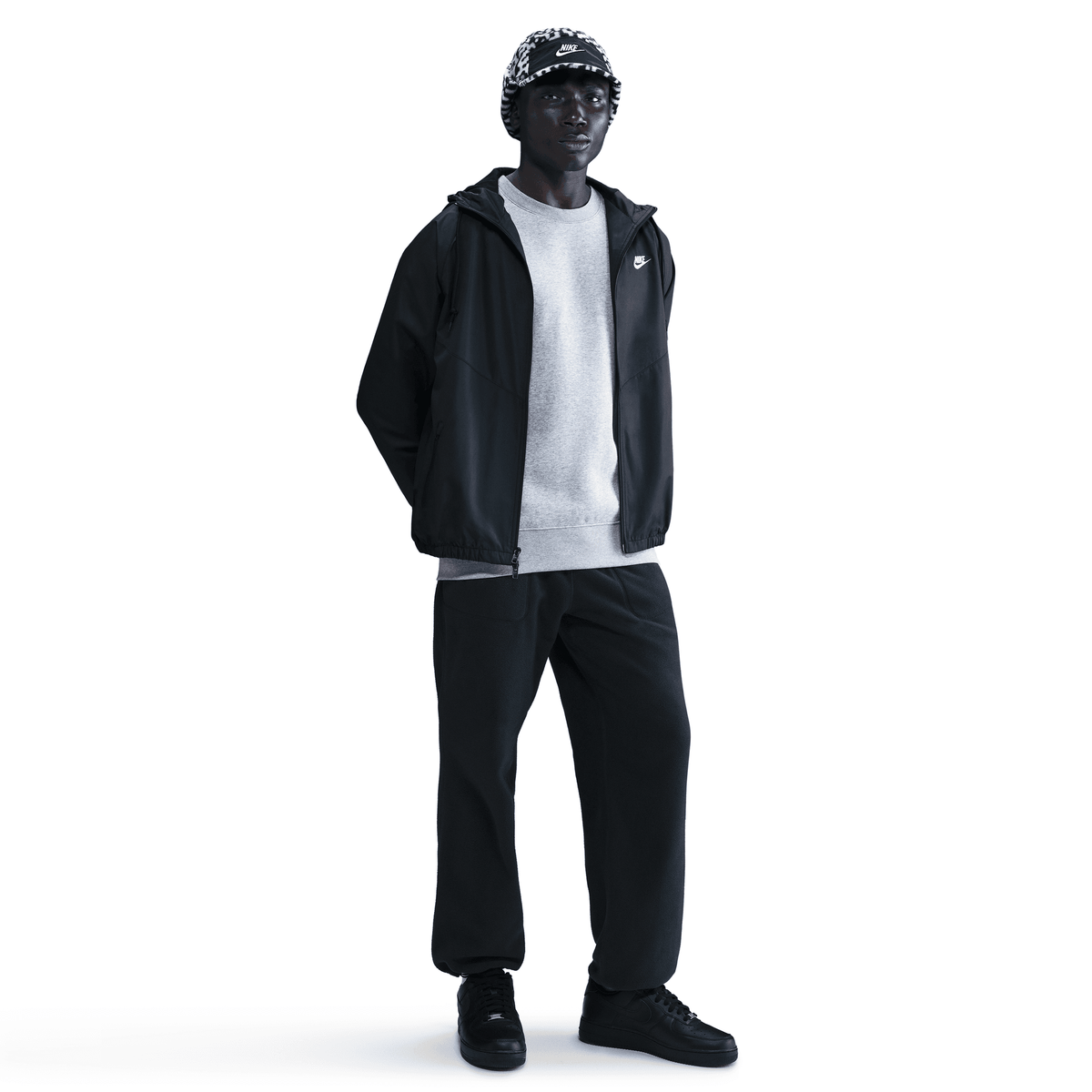 Men's Nike Windrunner Lined Jacket