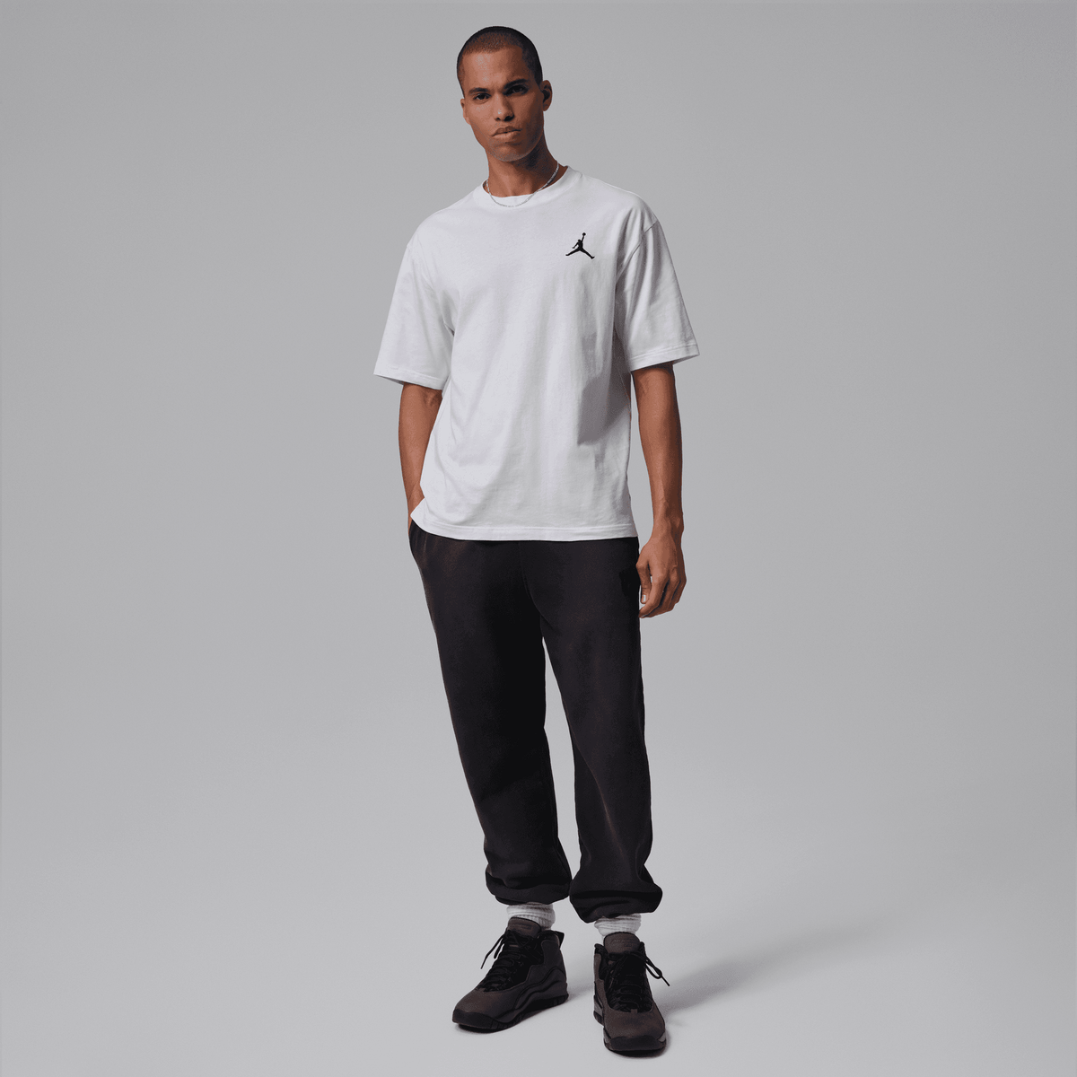 Men's Jordan Embroidered Jumpman T-Shirt