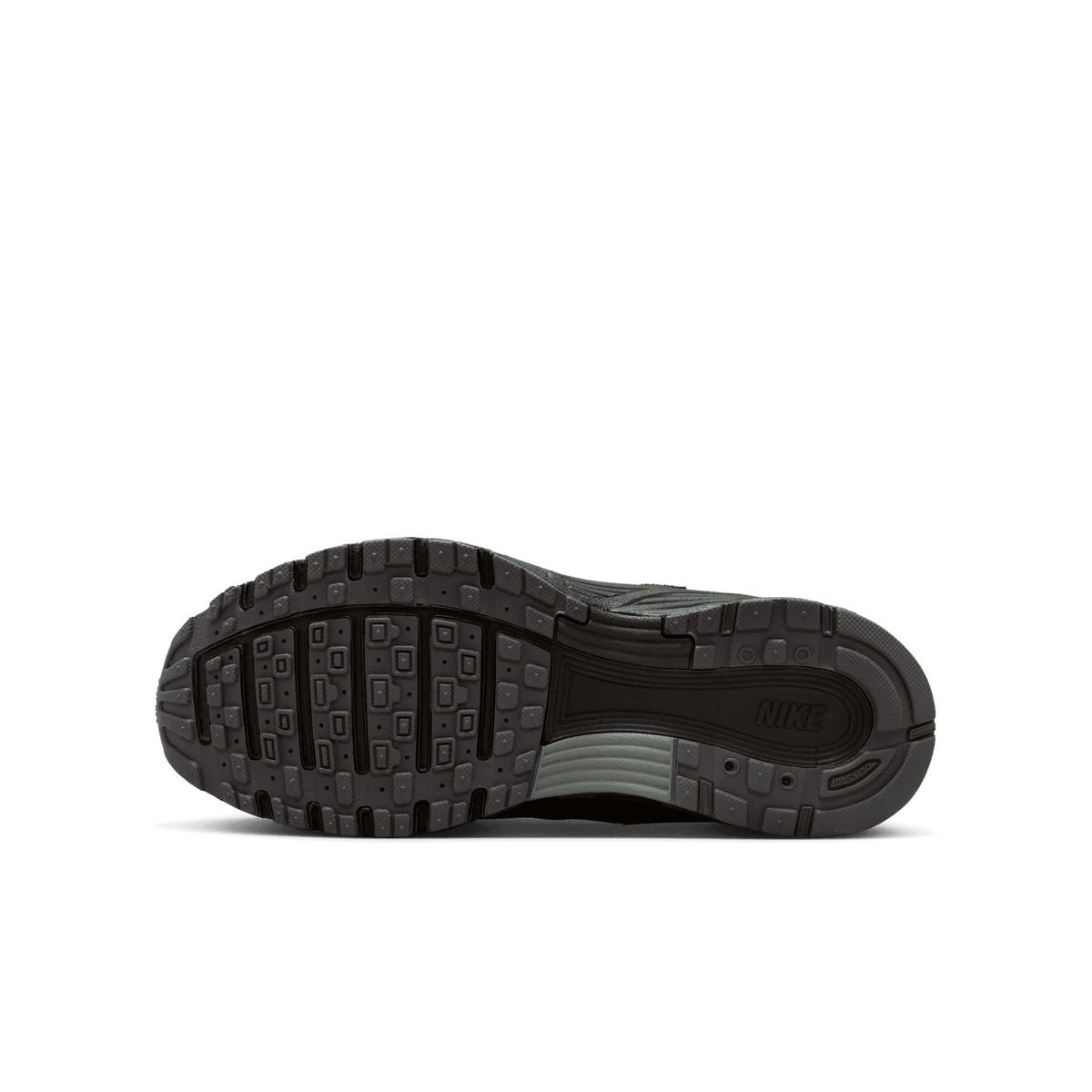 Big Kids' Nike P-6000 (GS) "Iron Grey Dark Smoke"