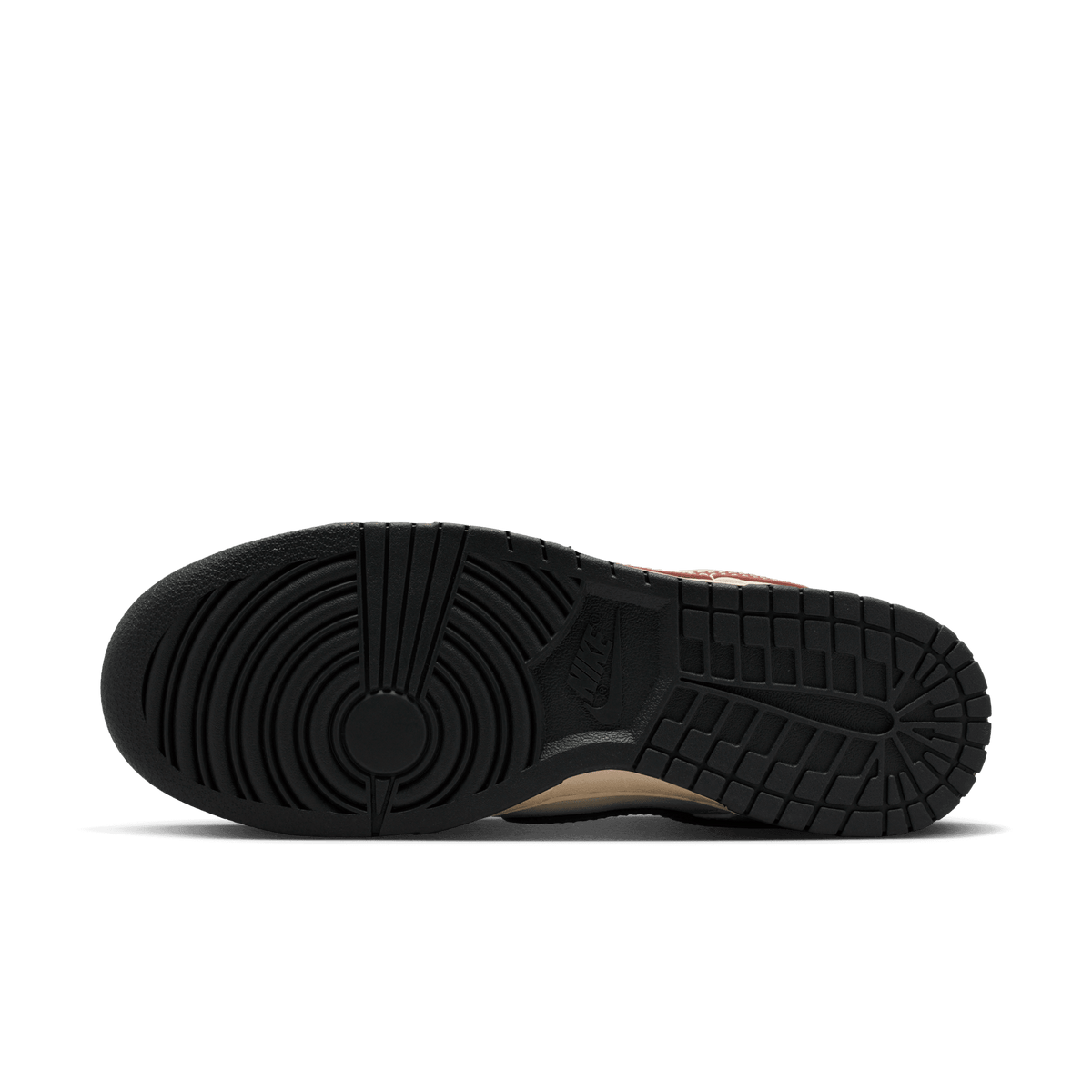 Men's Nike Dunk Low "Dark Pony Soft Pearl"