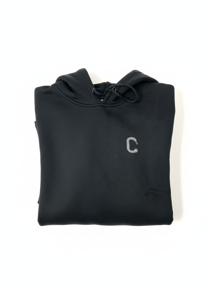 TCI Women's Fleece Top (Black)