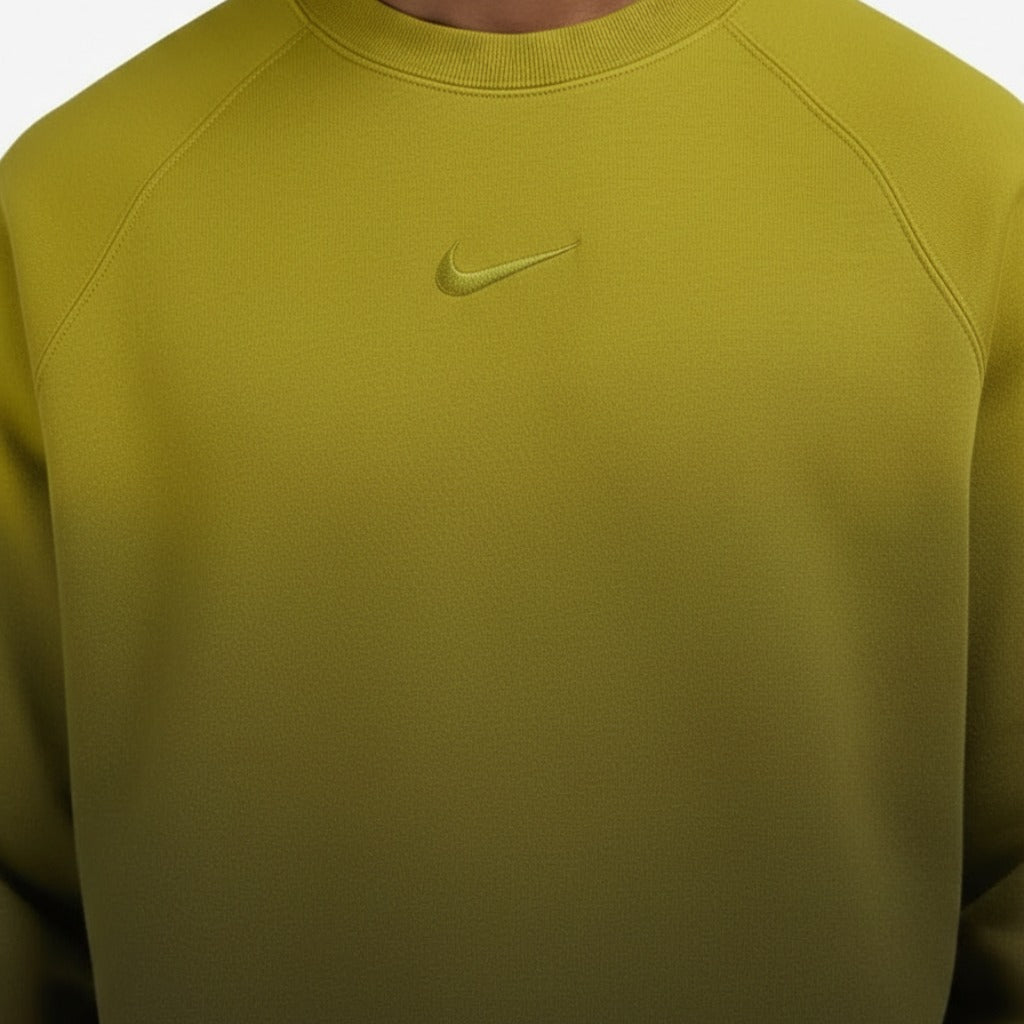 Men's NOCTA CS CREW Fleece "Moss Medium Olive"