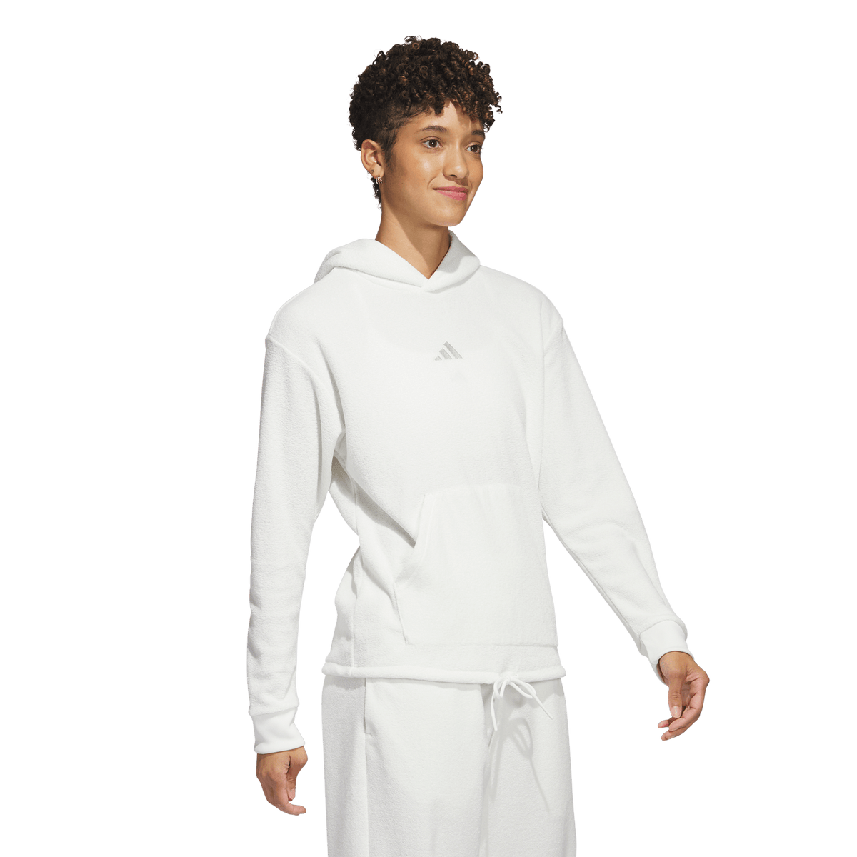 Women's Adidas 2 Select Crop Hoodie