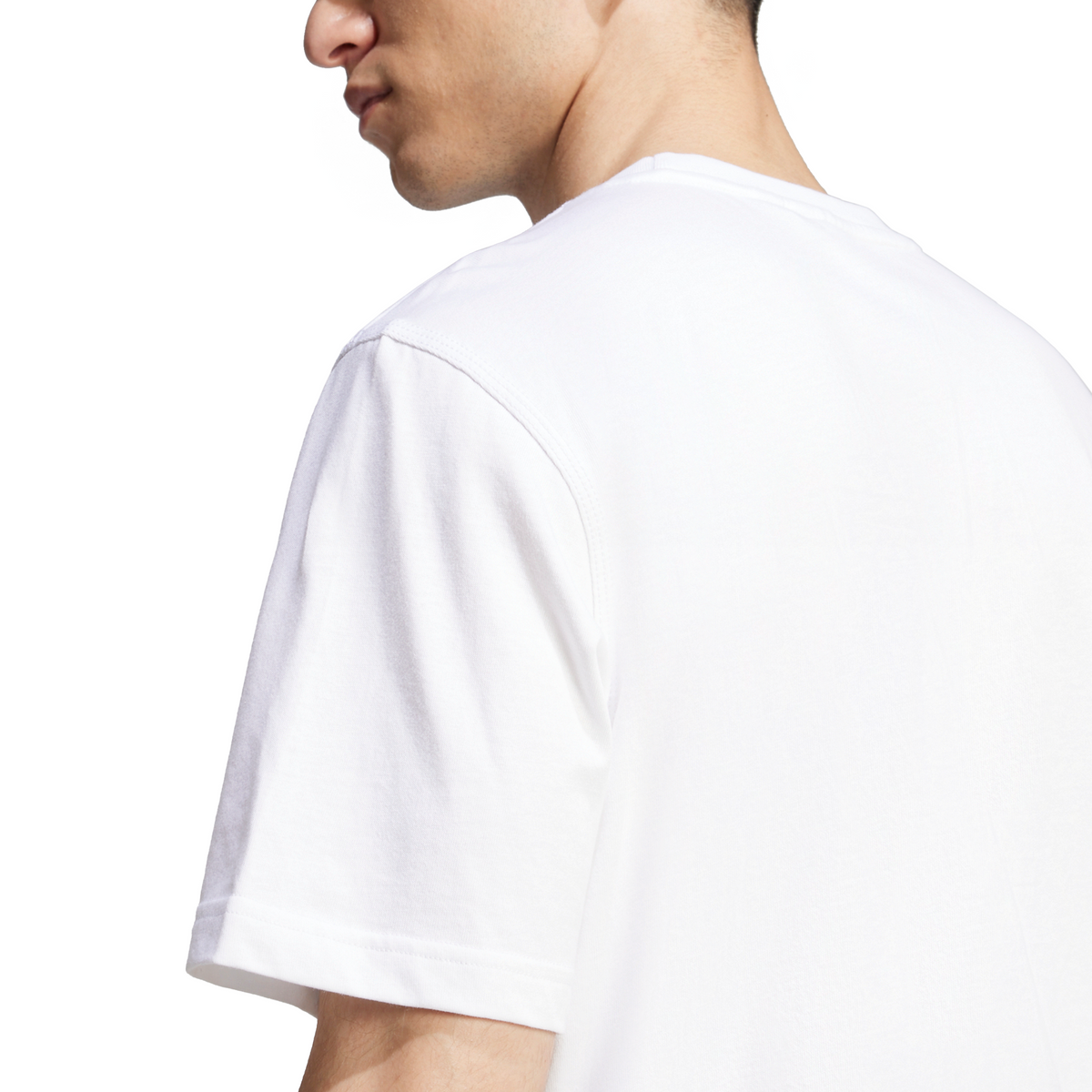 Men's Adidas Trefoil Essentials Tee