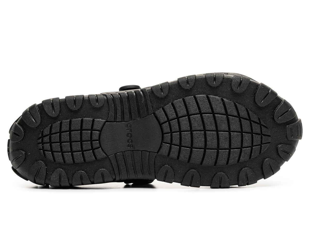 Women's Crocs Terre Black