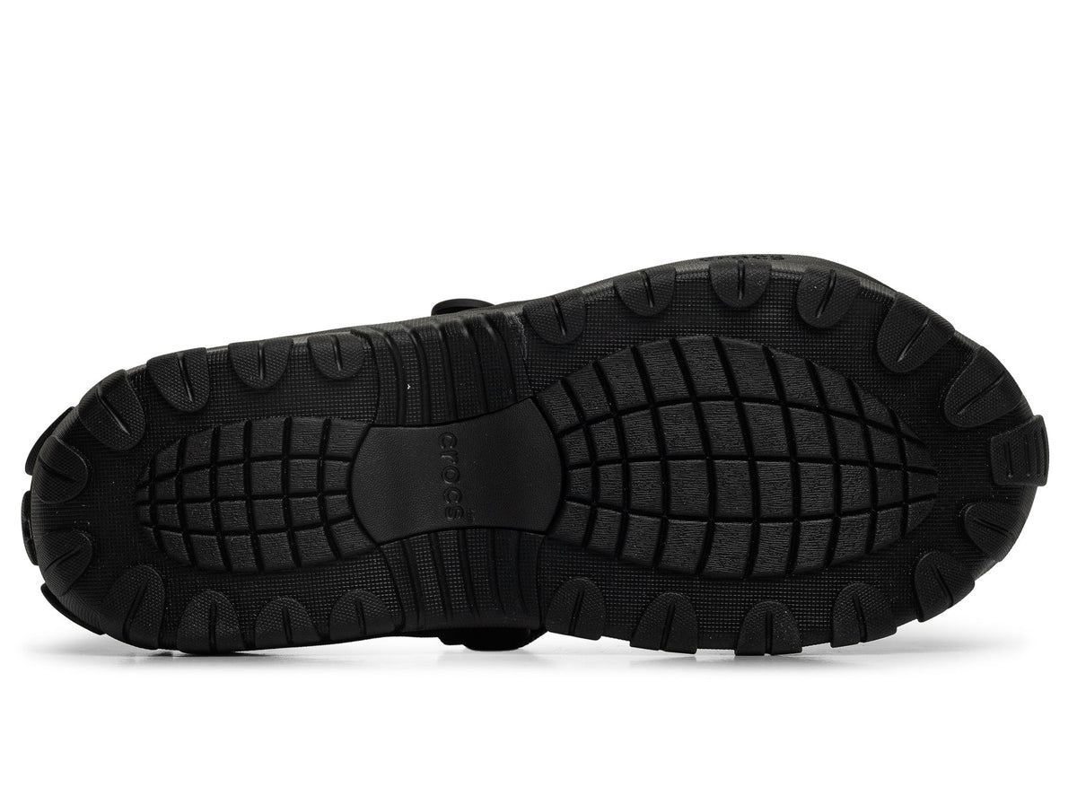 Crocs Terre Ballet Core in Black