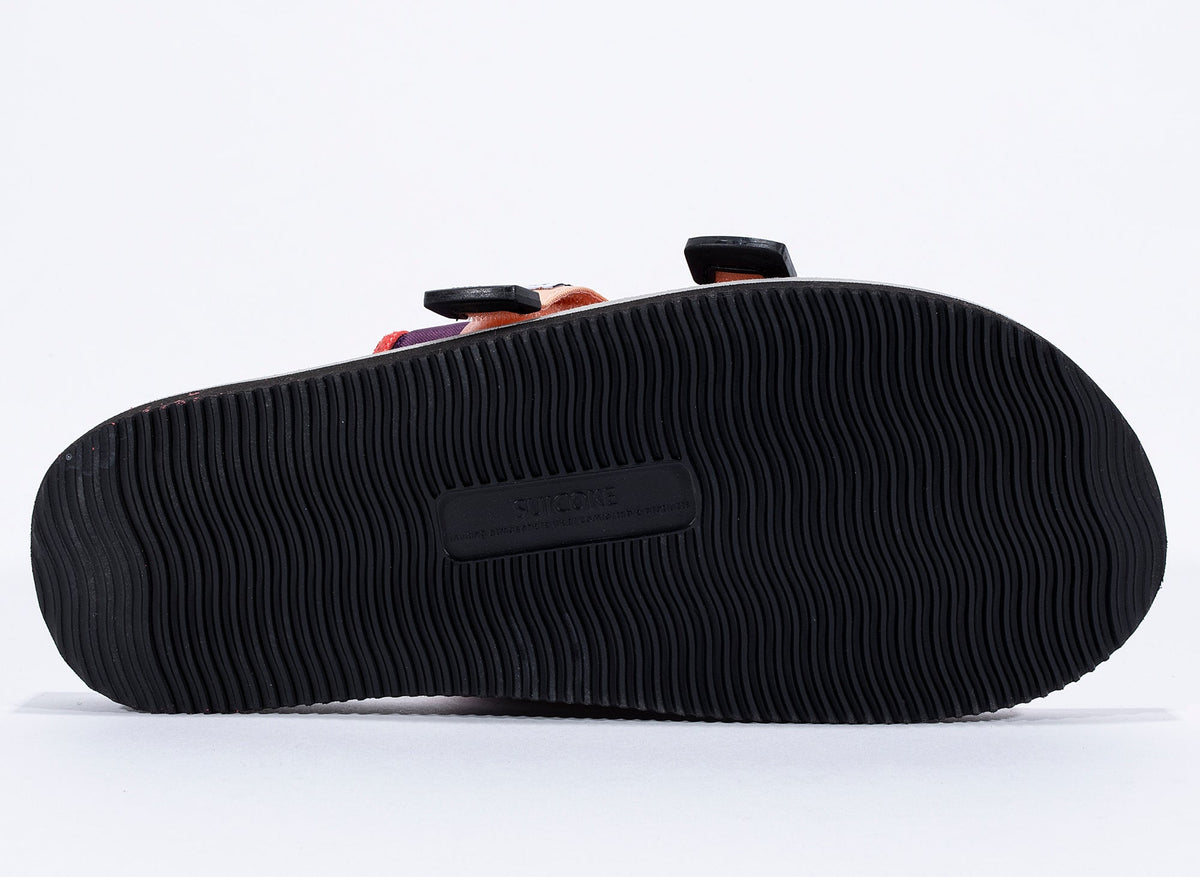 Suicoke Moto-Cab Sandals in Pink