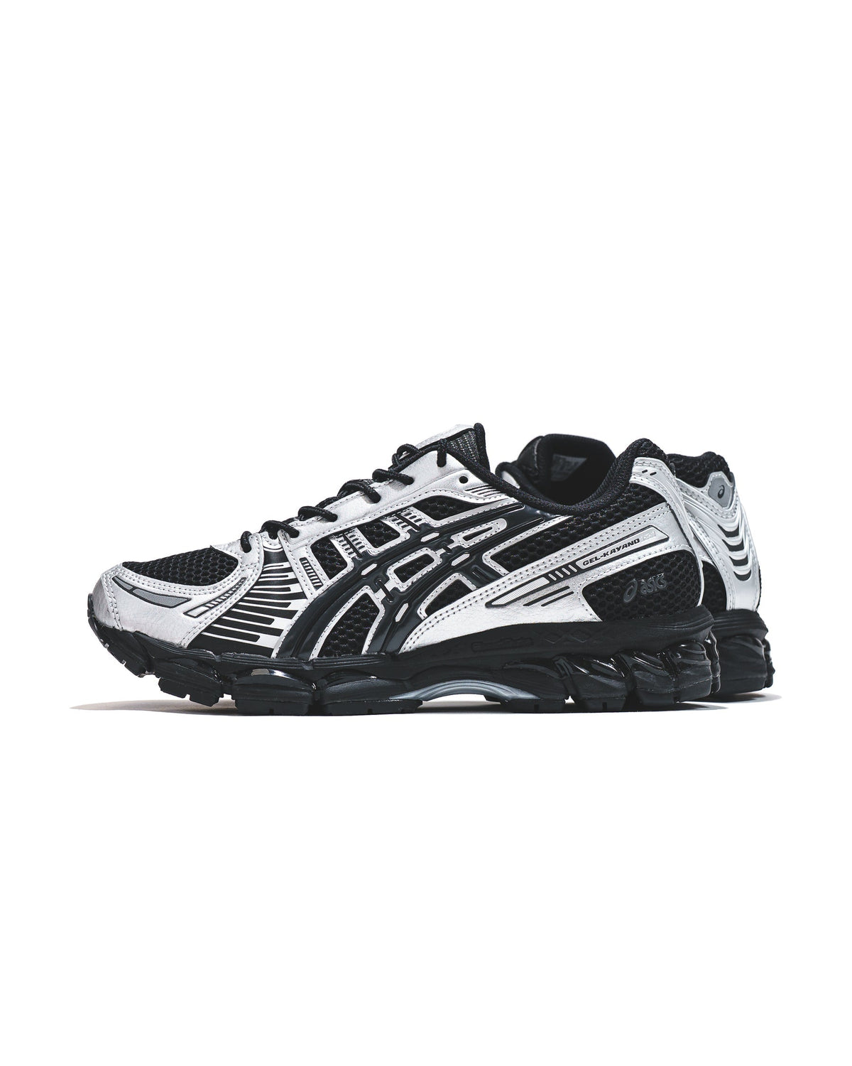 Asics Men Gel-Kayano 12.1 Black Graphite Grey Core 1203A759-001