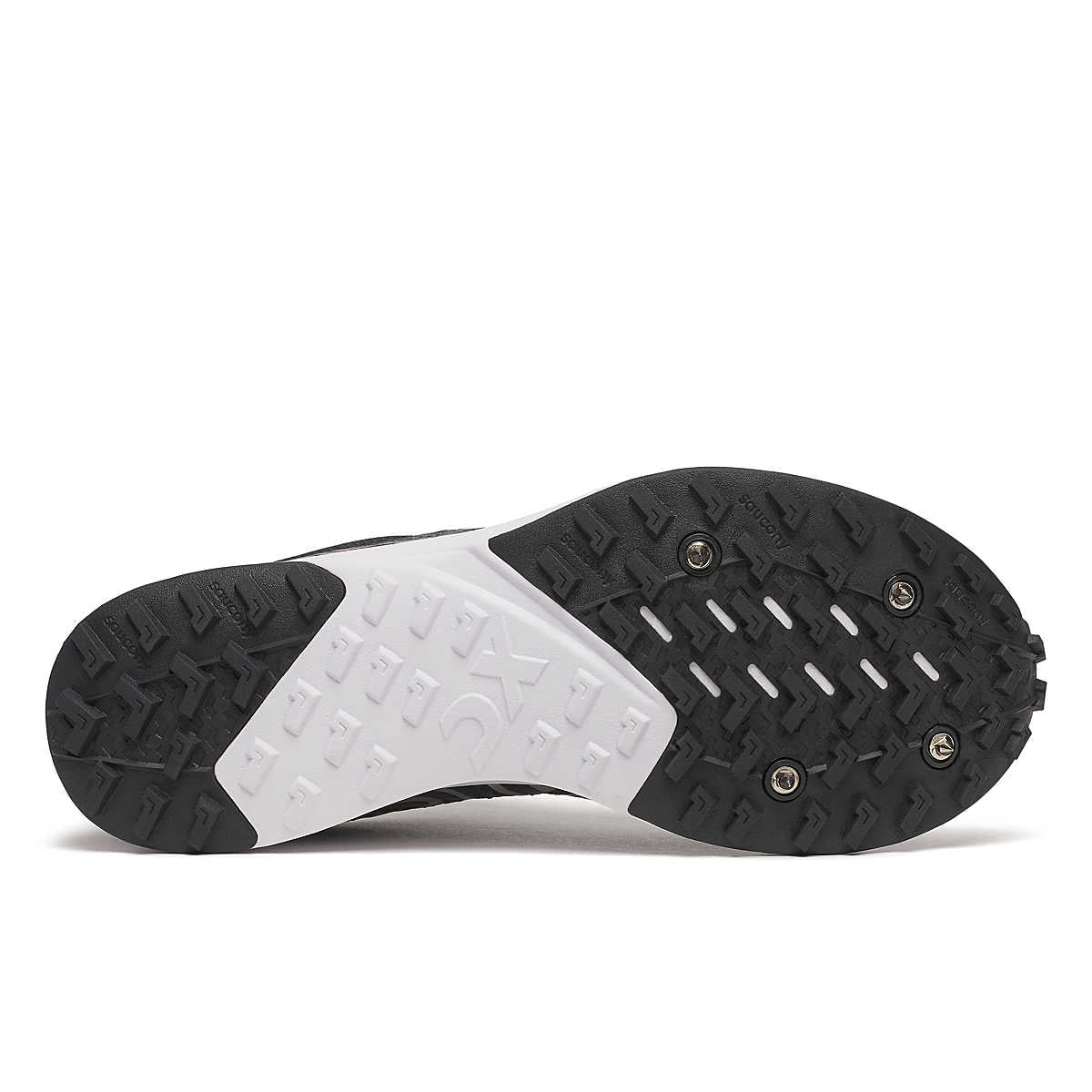 Saucony | Kilkenny XC 10 | Unisex | Black/White