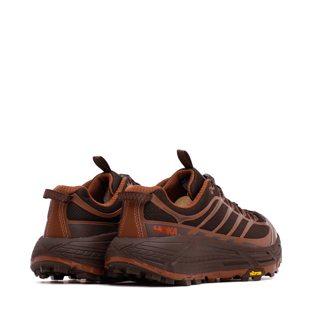 Hoka One One Unisex Mafate Three2 Cast Iron Mineral Brown 1141572-CTRN