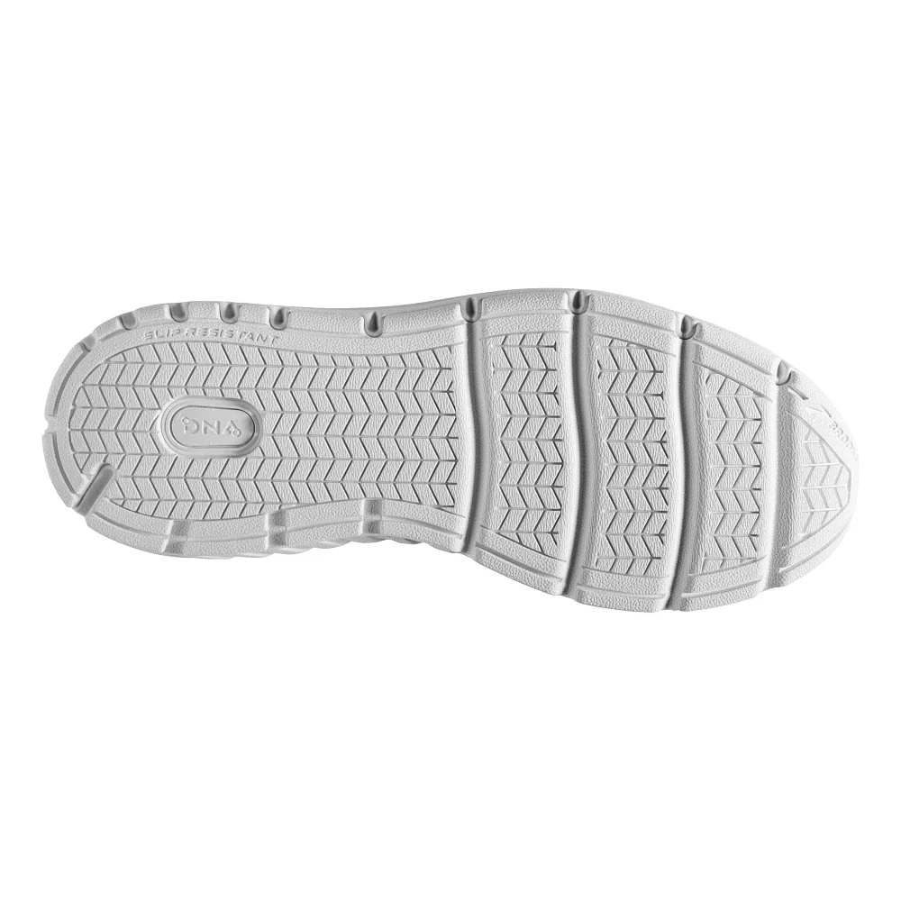 Brooks | Addiction Walker 2 | Men's | White/White