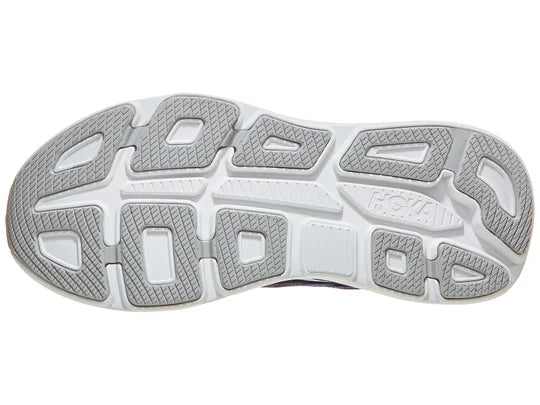 Hoka | Bondi 9 | Men's | Varsity Navy/White