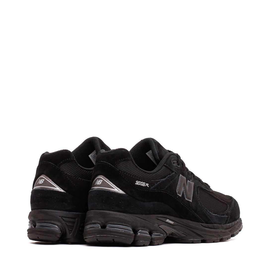 New Balance Unisex 2002R Black Metallic U200278J