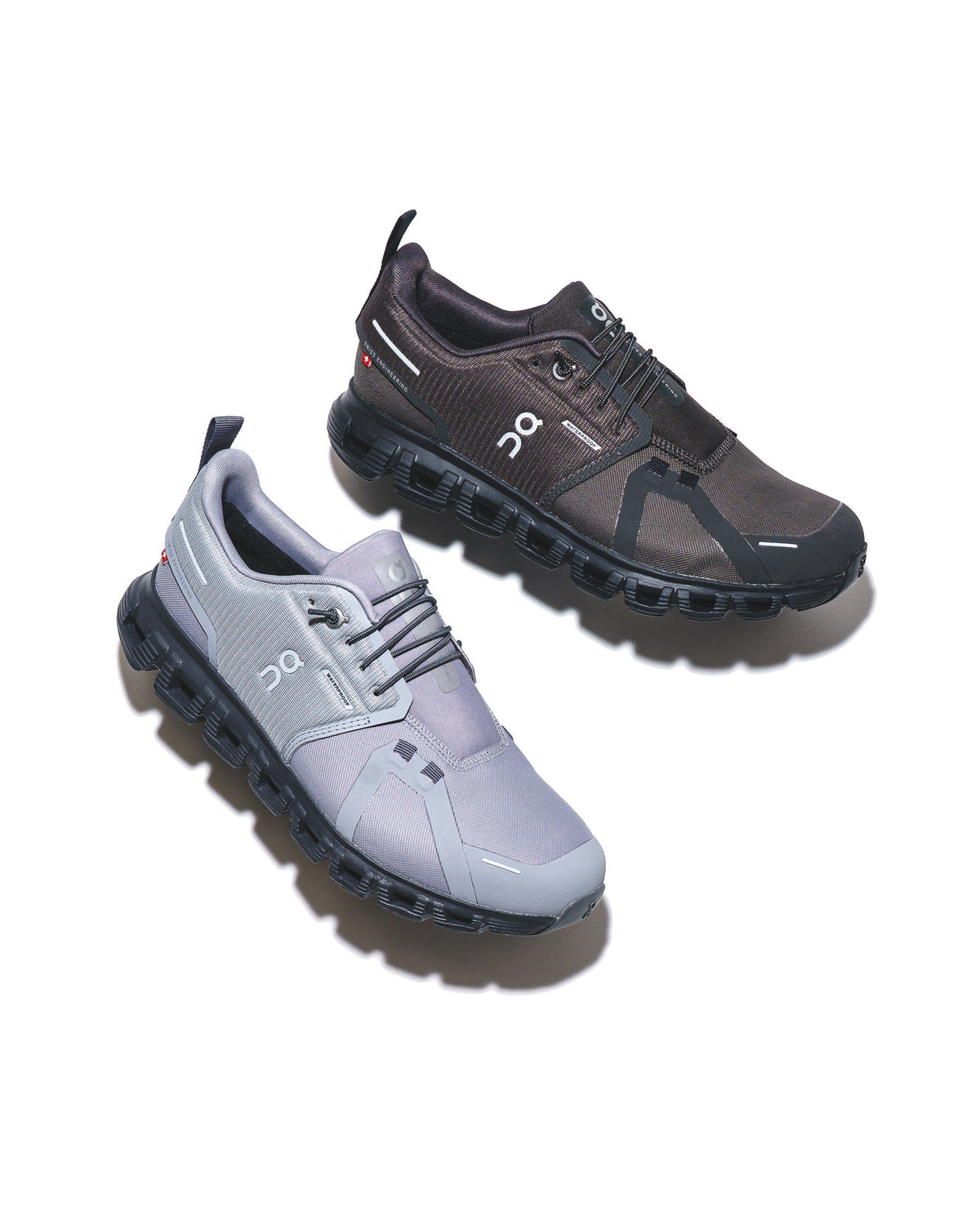 ON Men Cloud 6 WP Alloy Wolf Core 3MF10063030