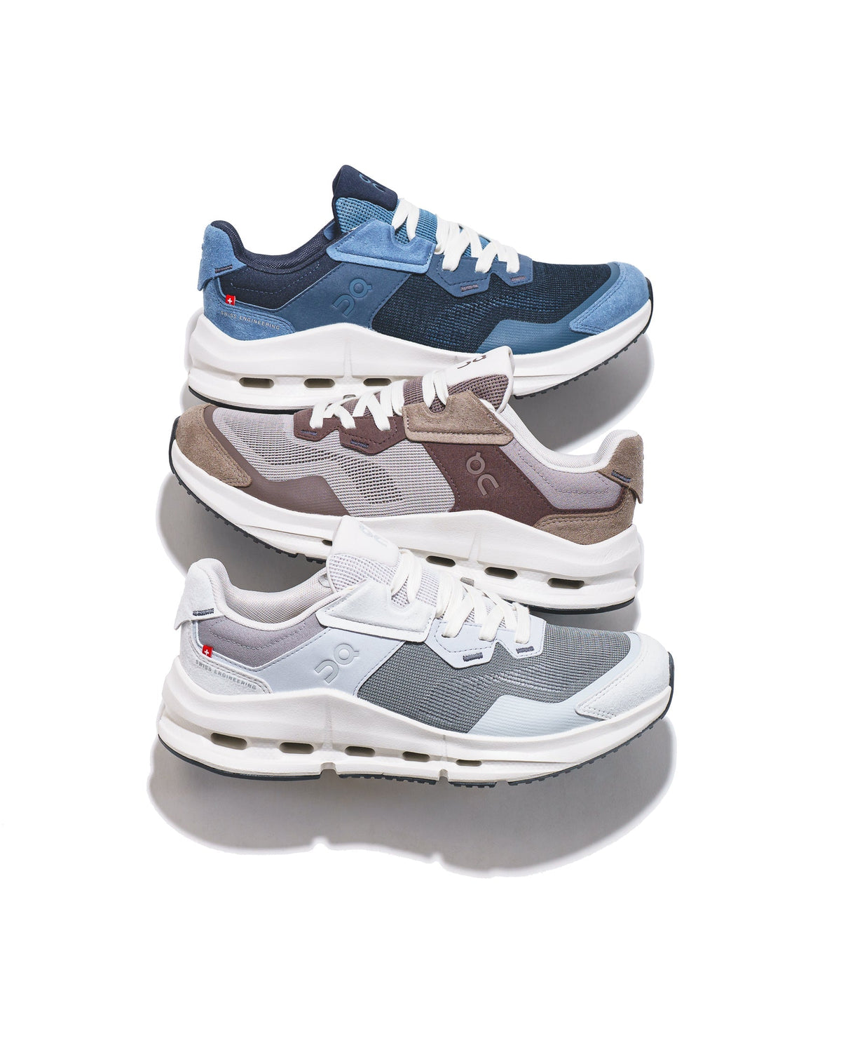 ON Men Cloudnova Rift Alloy Glacier 3MF30151014