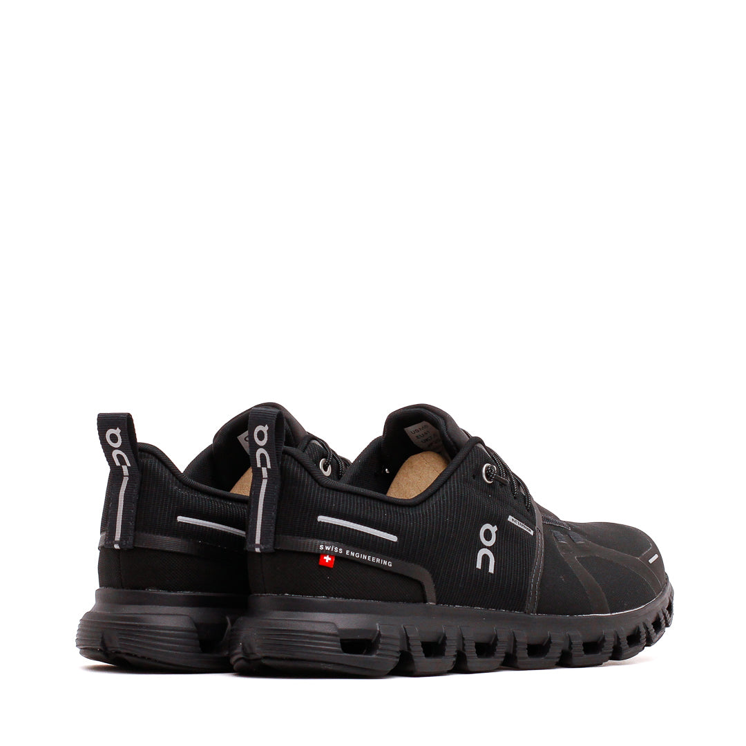 ON Women Cloud 6 WP Black 3WF10051043