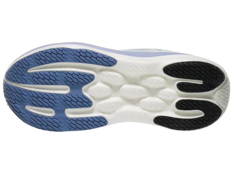 New Balance | 1080 v15 | Women's | Glint Blue/Silver Metallic/Fairweather Blue