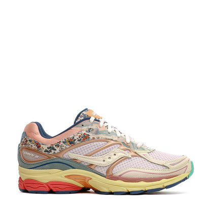 Saucony Men ProGrid OMNI 9 Beige Blue S71015-1
