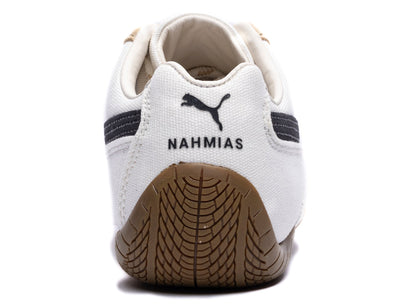 Puma x Nahmias Speedcat in Warm White