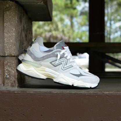 Mens New Balance 9060GRY (Grey/Grey)