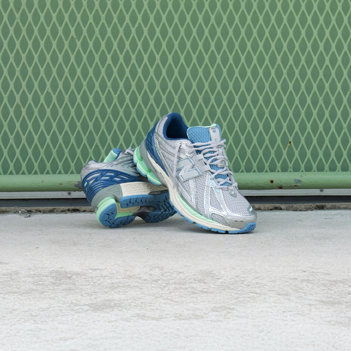 Mens New Balance 1906 (Silver Metallic/Still Water) U1906RCR