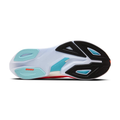Brooks | Hyperion Max 3 | Men's | Fiery Coral/Black/Atomizer