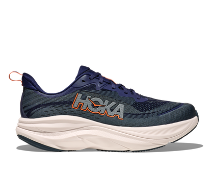 Hoka | Skyflow | Men's | Midnight Blue/Varsity Navy