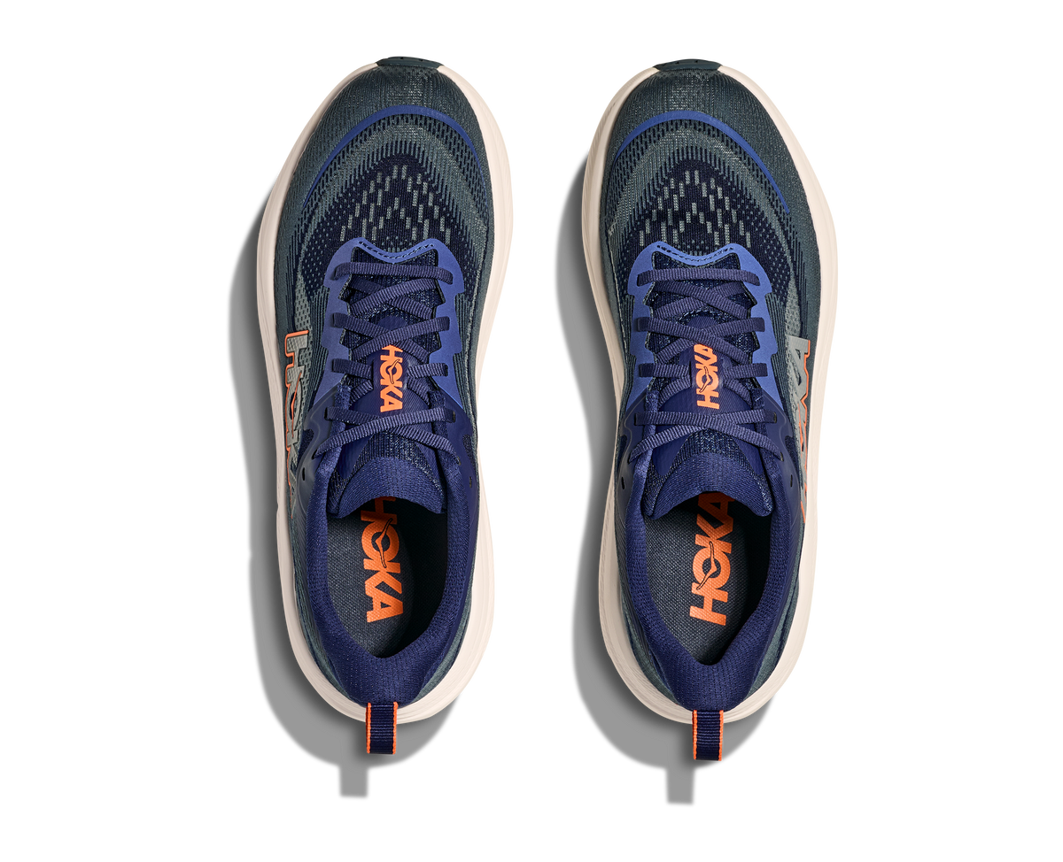 Hoka | Skyflow | Men's | Midnight Blue/Varsity Navy