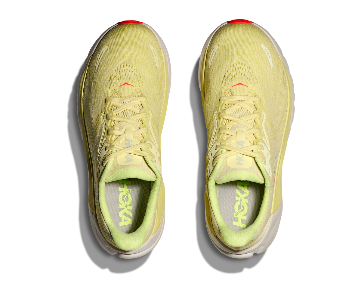 Hoka | Arahi 8 | Women's | Sunlight/Neon Yuzu