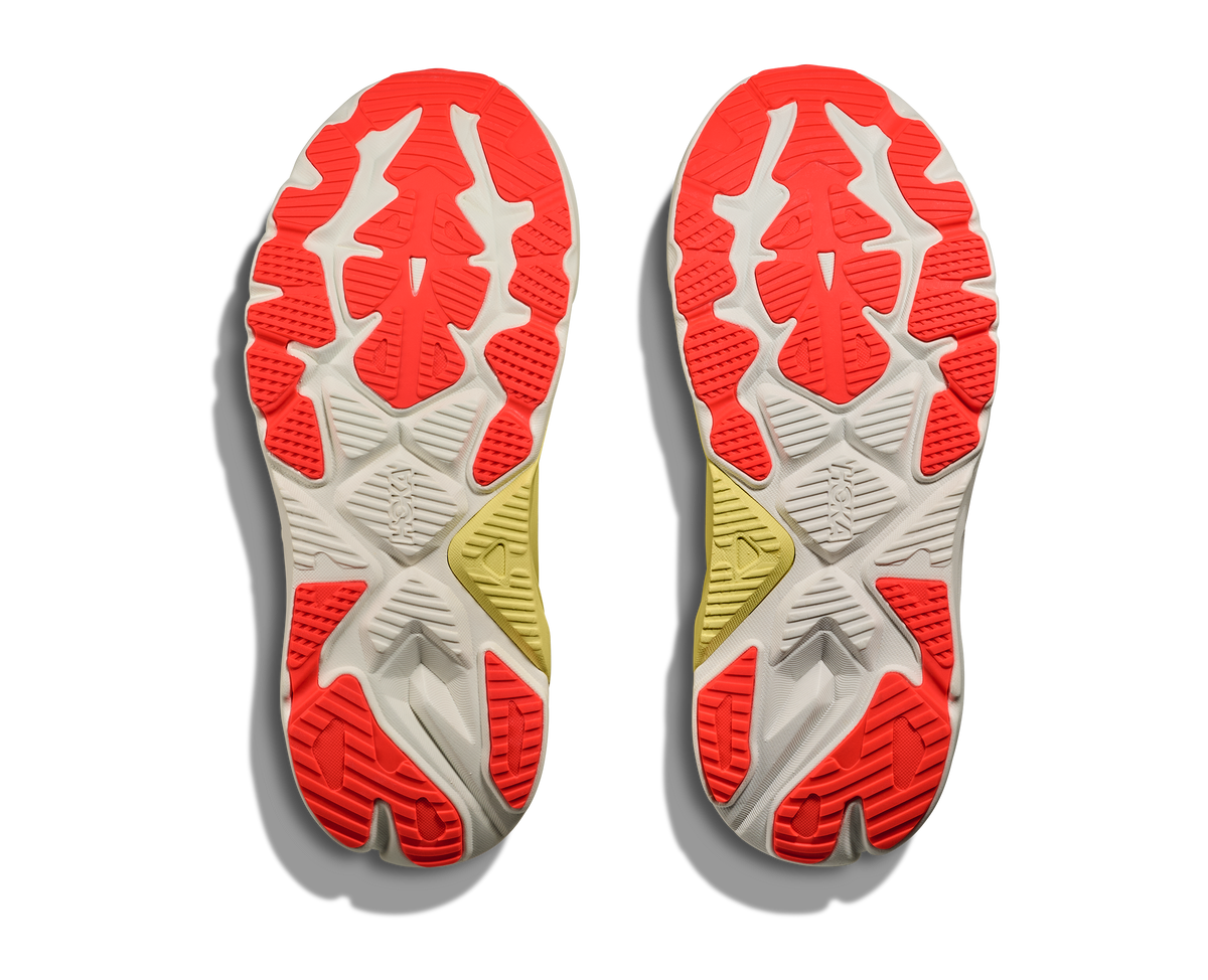 Hoka | Arahi 8 | Women's | Sunlight/Neon Yuzu