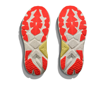 Hoka | Arahi 8 | Women's | Sunlight/Neon Yuzu