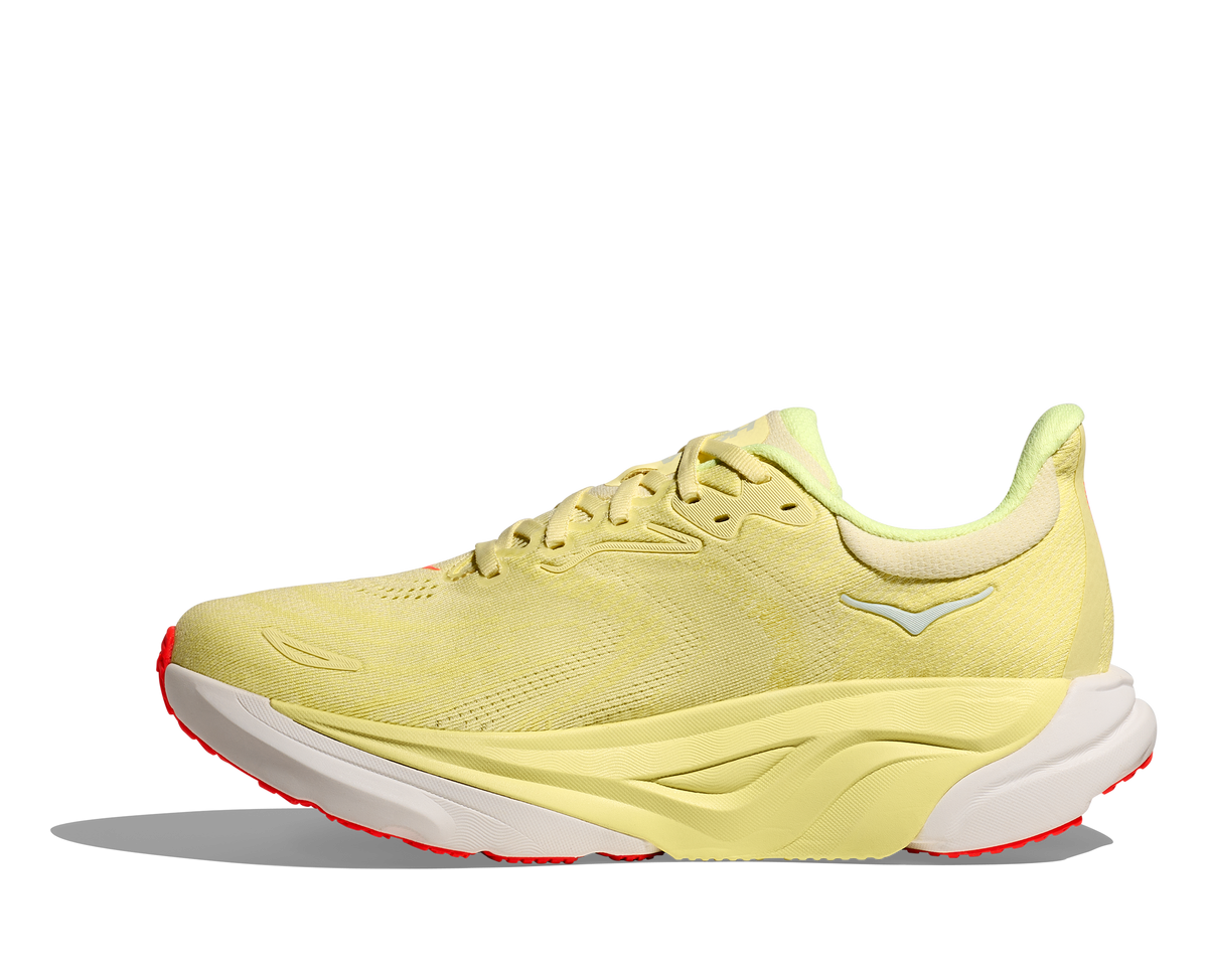 Hoka | Arahi 8 | Women's | Sunlight/Neon Yuzu