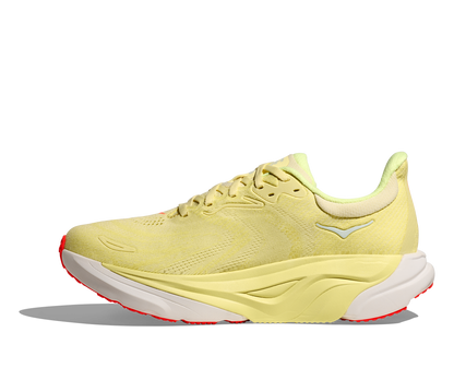 Hoka | Arahi 8 | Women's | Sunlight/Neon Yuzu