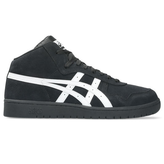 Asics Japan Pro Mid Black/Black/Bright White Shoes