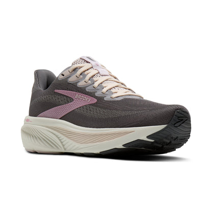Brooks | Ghost 17 | Women's | Poppyseed/Pink/Bluewash