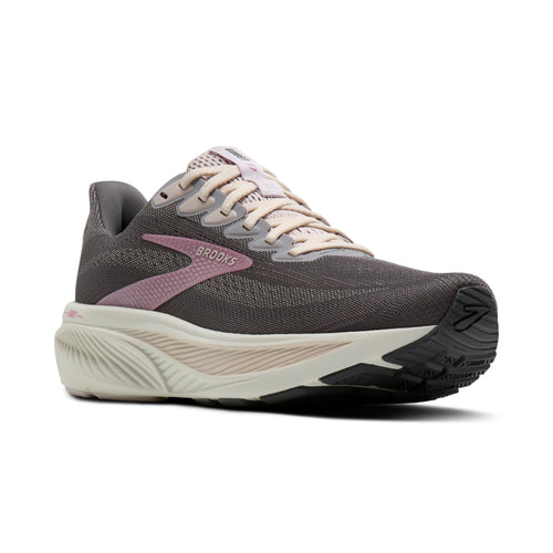 Brooks | Ghost 17 | Women's | Poppyseed/Pink/Bluewash