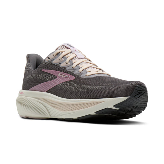 Brooks | Ghost 17 | Women's | Poppyseed/Pink/Bluewash