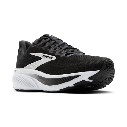 Brooks | Ghost 17 | Women's | Black/Grey/White