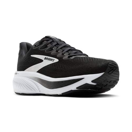 Brooks | Ghost 17 | Women's | Black/Grey/White