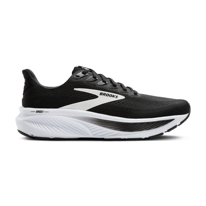 Brooks | Ghost 17 | Women's | Black/Grey/White
