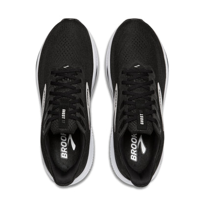 Brooks | Ghost 17 | Women's | Black/Grey/White
