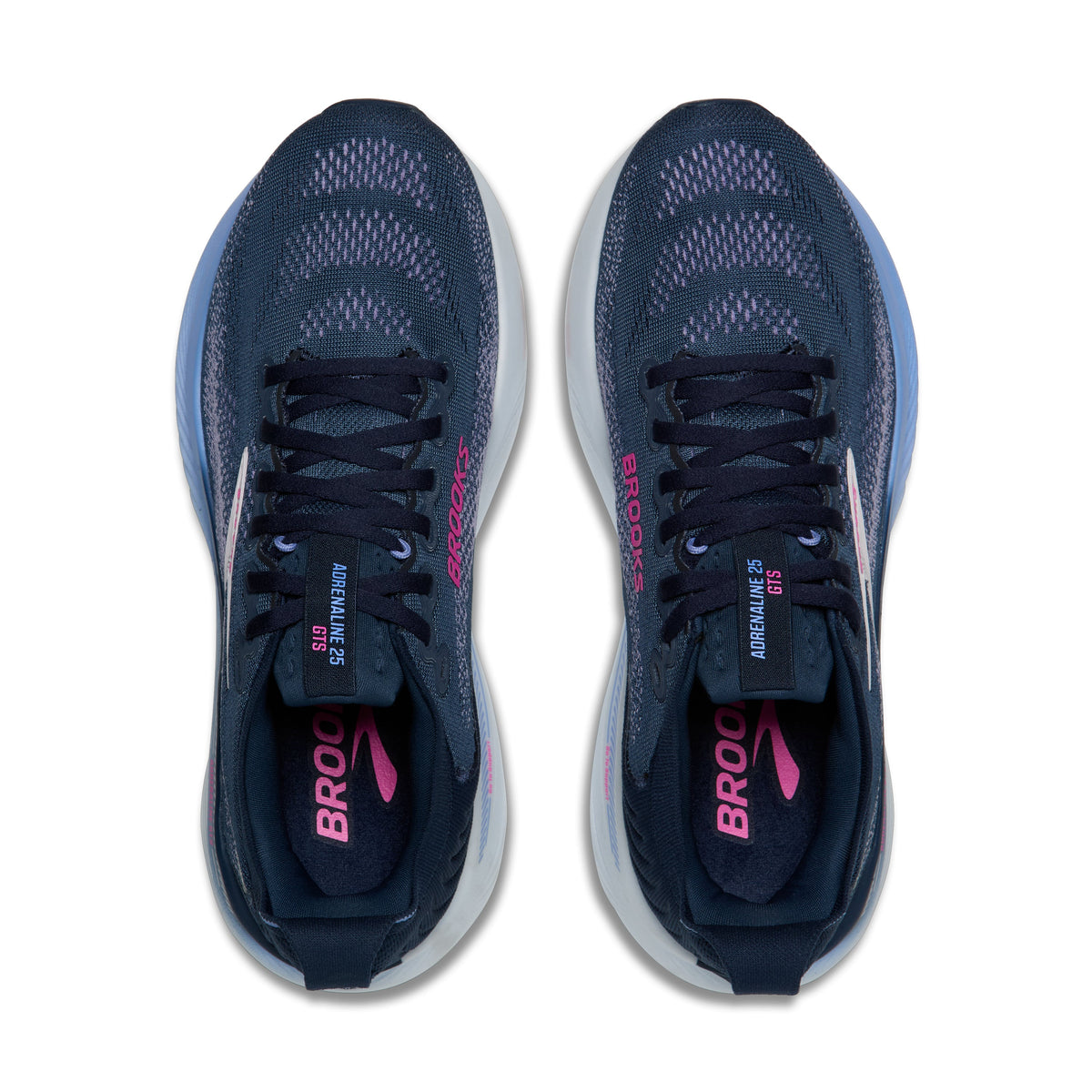 Brooks | Adrenaline GTS 25 | Women's | Spellbound/Blazing Bell/Pink