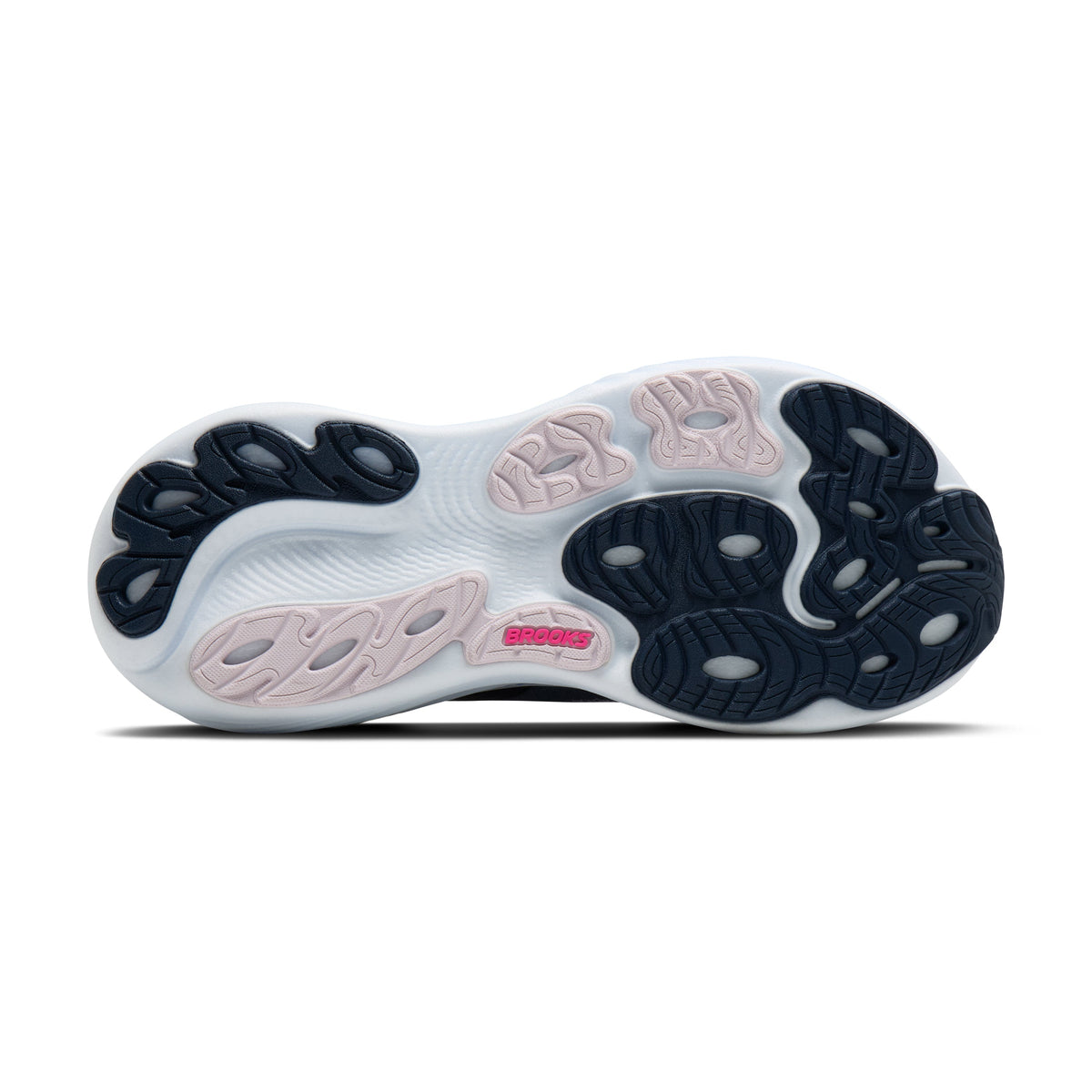 Brooks | Adrenaline GTS 25 | Women's | Spellbound/Blazing Bell/Pink