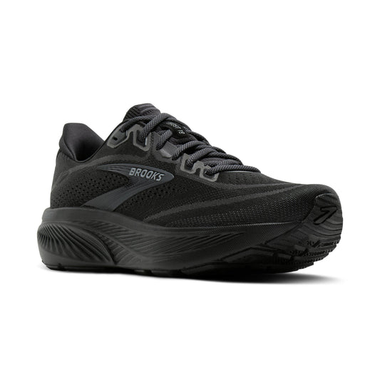 Brooks | Ghost 18 | Women's | Black/Black/Ebony